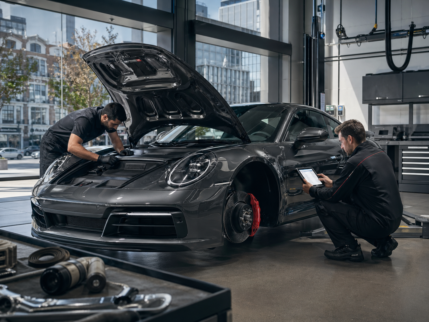 Почему короткие поездки и городской режим могут обходиться владельцу porsche дороже